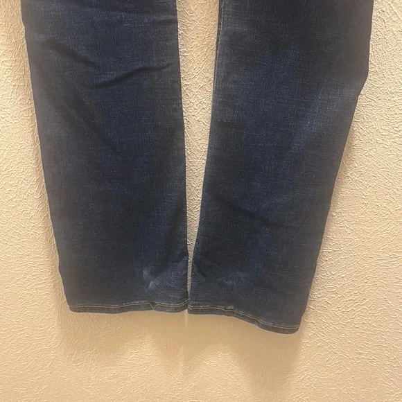 Wrangler Willow Riding Blue Jeans - Picture 6 of 6